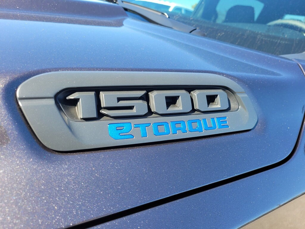 New 2026 Ram 1500 Big Horn/Lone Star Truck Crew Cab