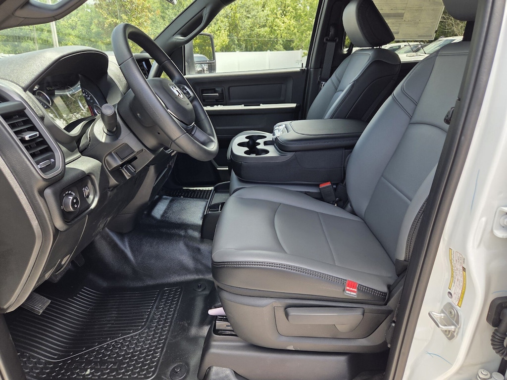 New 2026 Ram 2500 Tradesman Truck Crew Cab