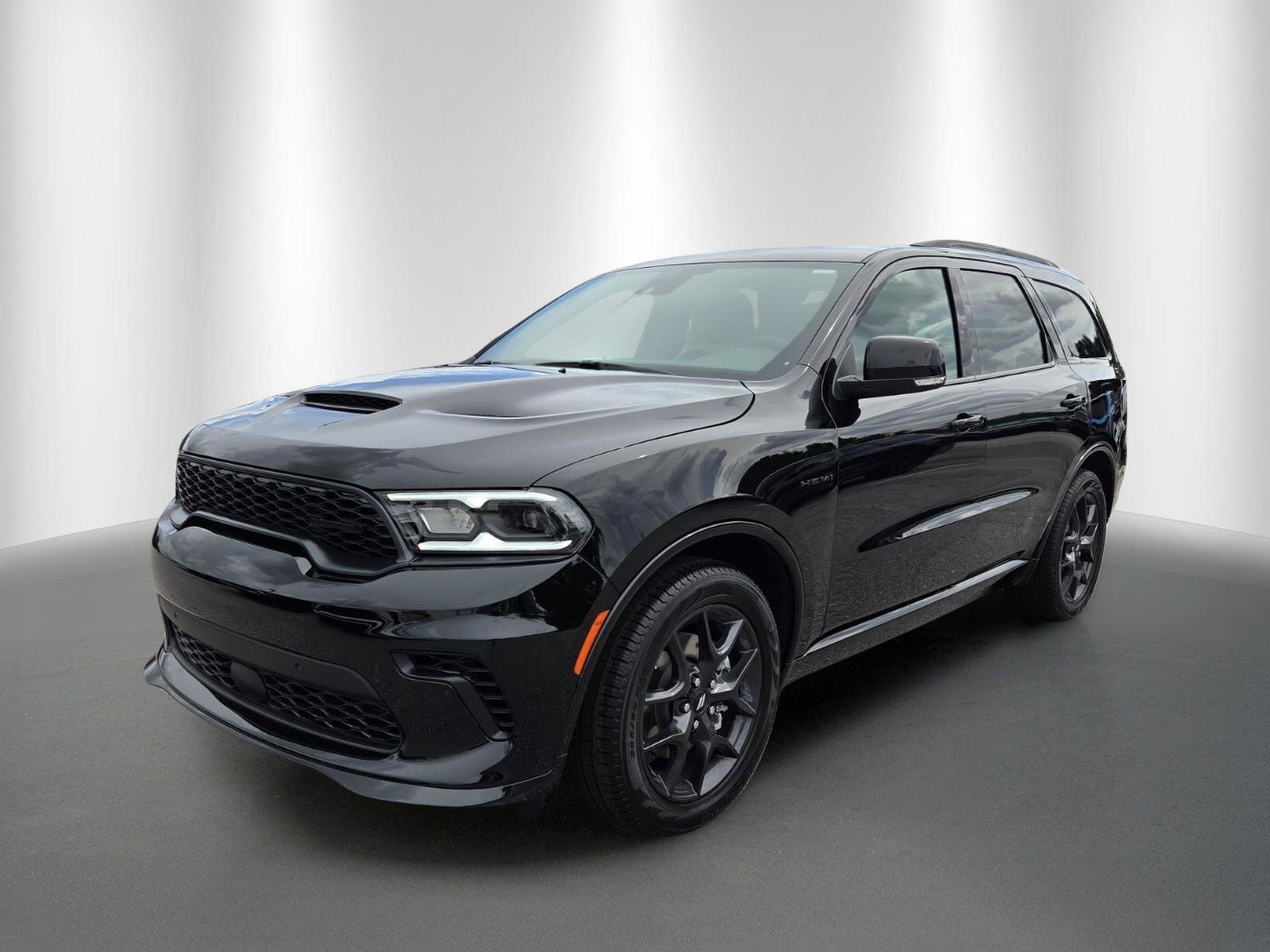 New 2027 Dodge Durango GT HEMI SUV