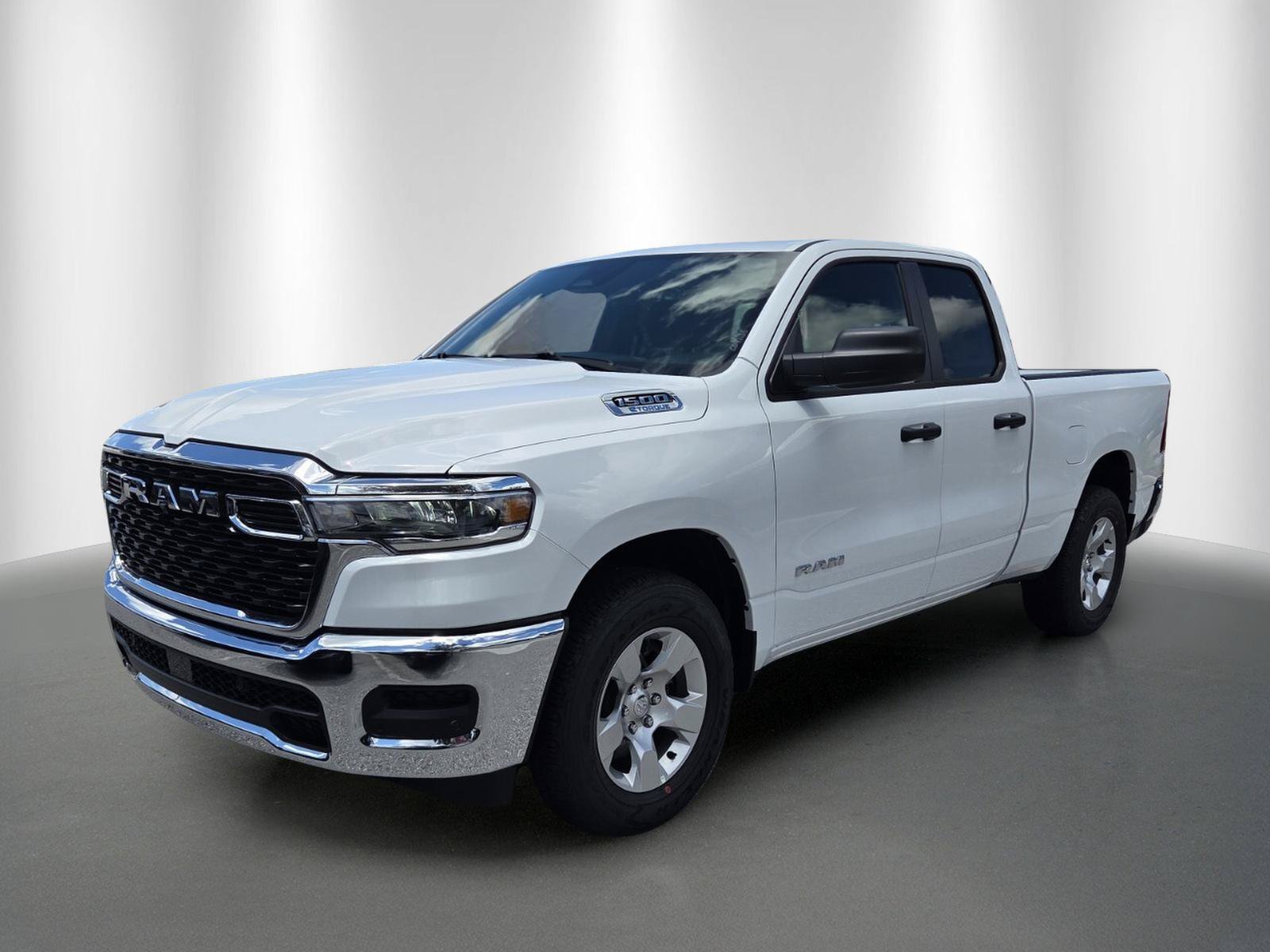 New 2026 Ram 1500 Tradesman Truck Quad Cab