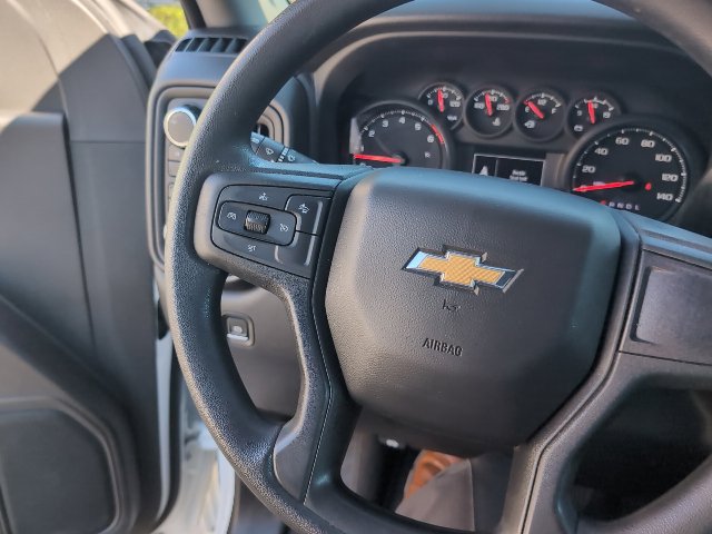 Used 2025 Chevrolet Silverado 2500 HD Custom Truck Crew Cab
