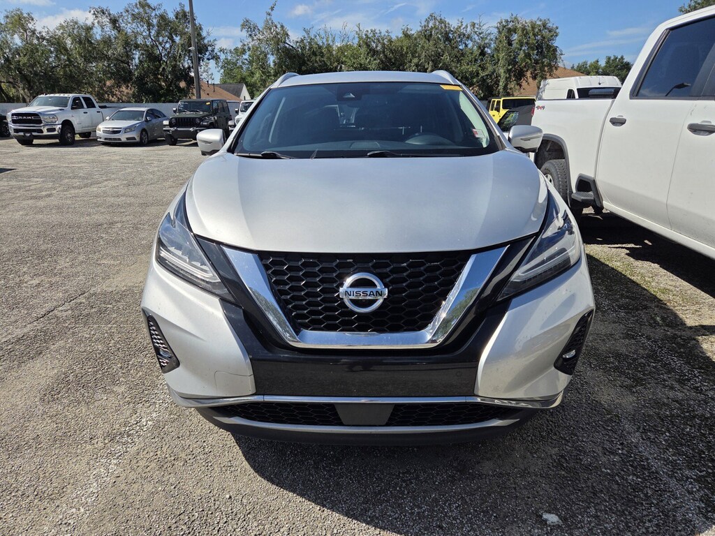 Certified 2020 Nissan Murano SL SUV
