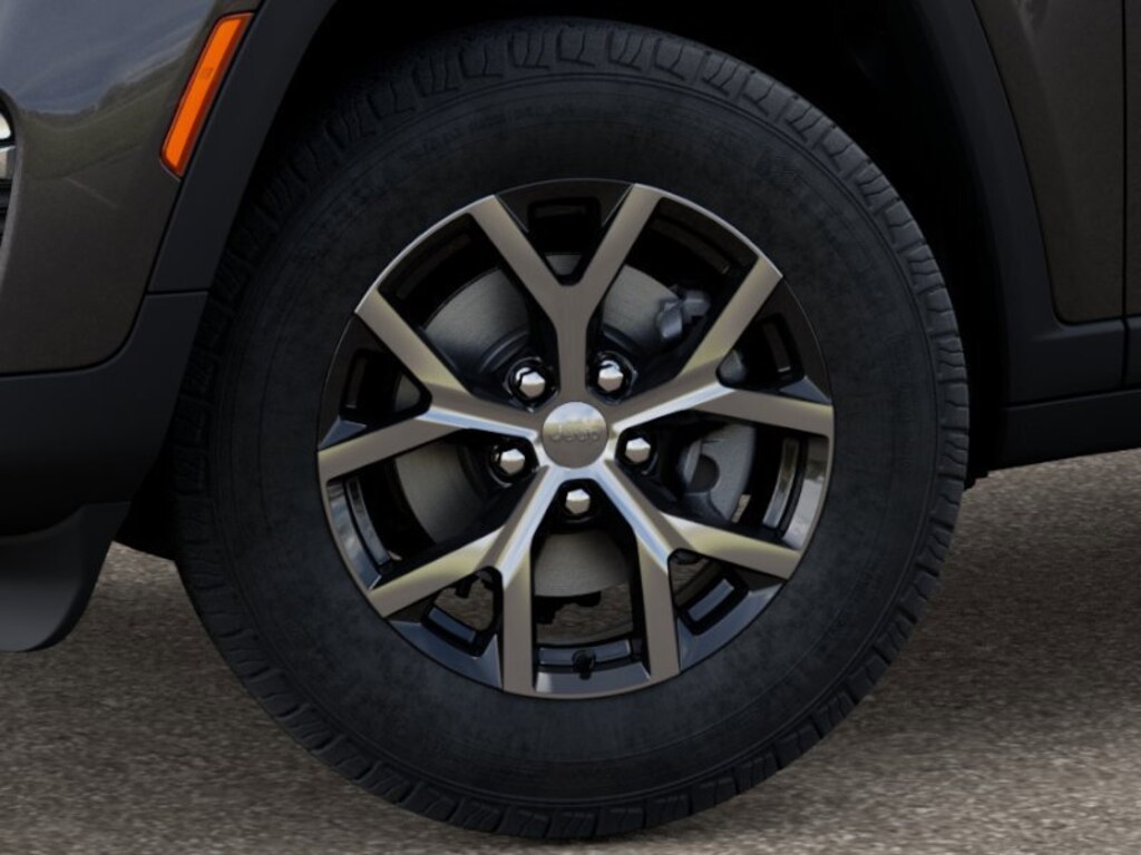 New 2025 Jeep Grand Cherokee Limited SUV