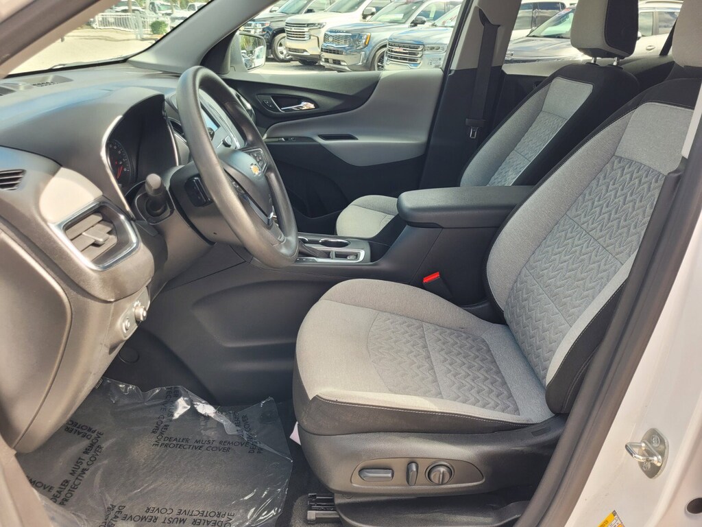 Certified 2024 Chevrolet Equinox LS w/1LS SUV