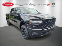 2025 Ram 1500 Big Horn/Lone Star Truck Crew Cab