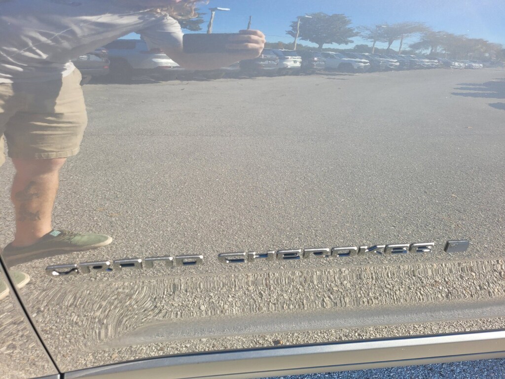 New 2025 Jeep Grand Cherokee Limited SUV