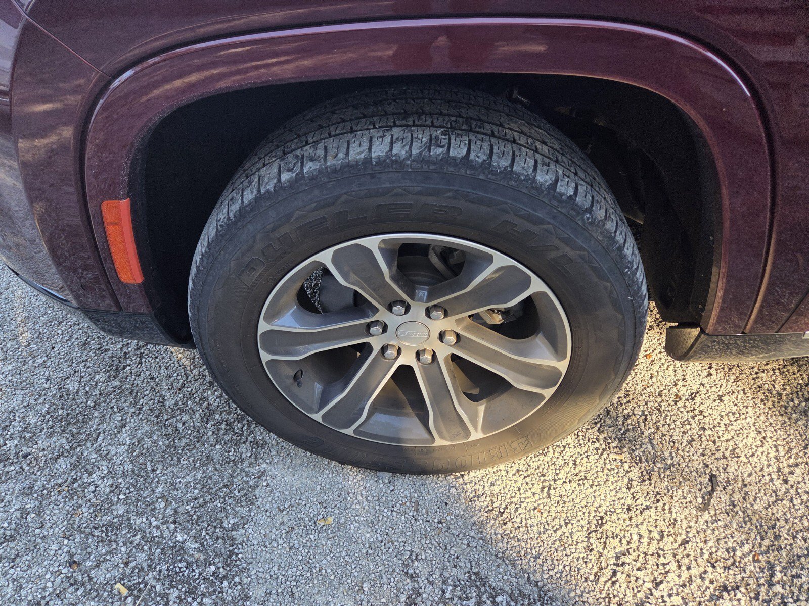 Certified 2024 Jeep Grand Wagoneer Base SUV