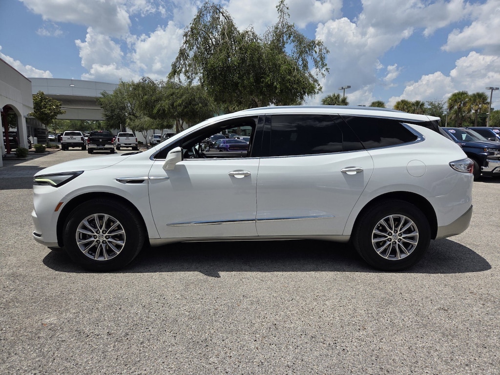 Used 2023 Buick Enclave Essence SUV