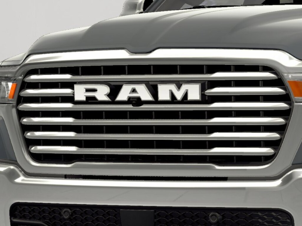 New 2026 Ram 1500 Laramie Truck Crew Cab