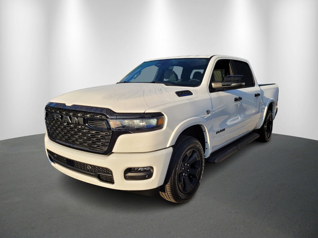 New 2026 Ram 1500 Big Horn/Lone Star Truck Crew Cab