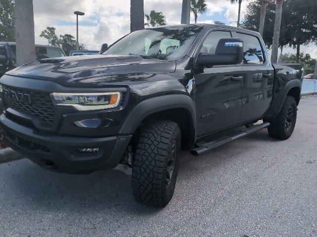 Certified 2026 Ram 1500 RHO Truck Crew Cab
