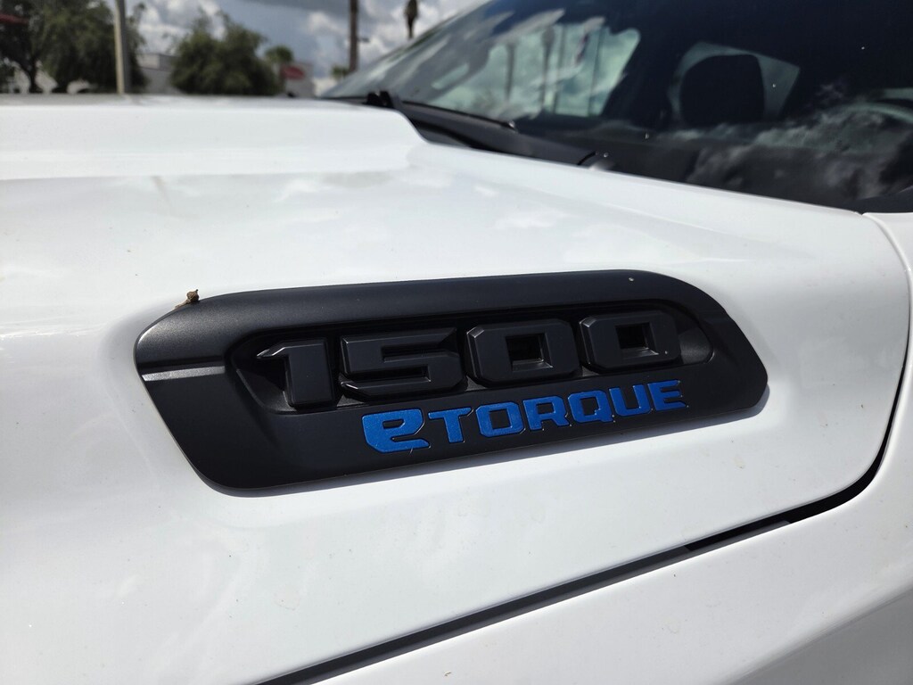 New 2026 Ram 1500 Tradesman Truck Crew Cab