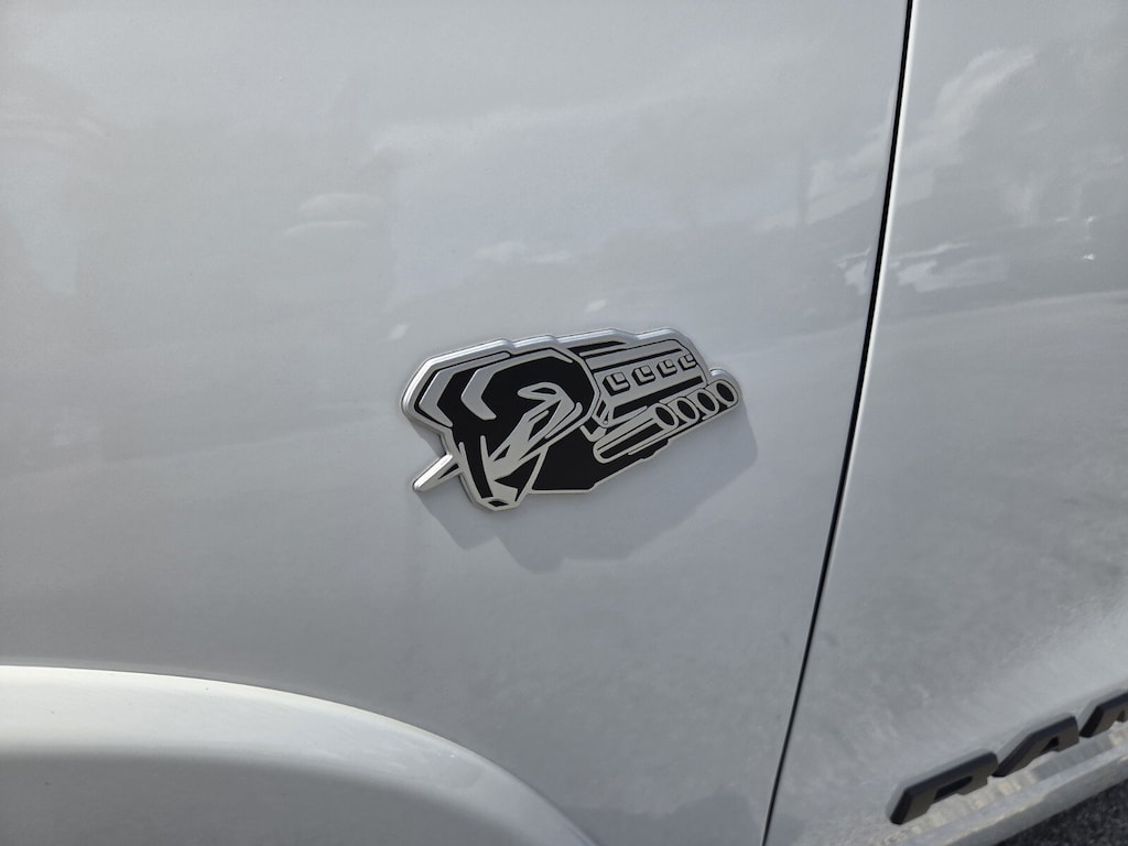 Certified 2026 Ram 1500 Limited Truck Crew Cab