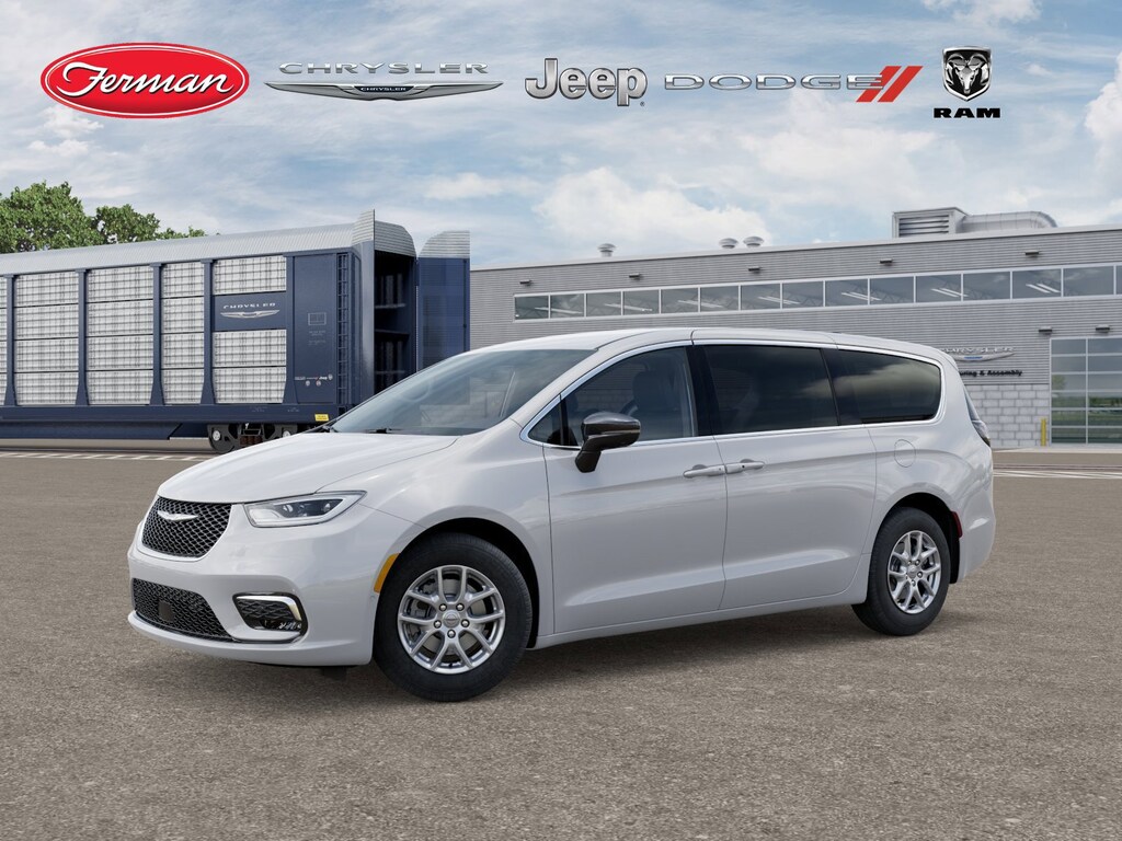 New 2026 Chrysler Pacifica Select Van Passenger Van