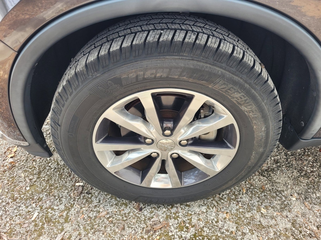 Used 2016 Dodge Durango Limited SUV