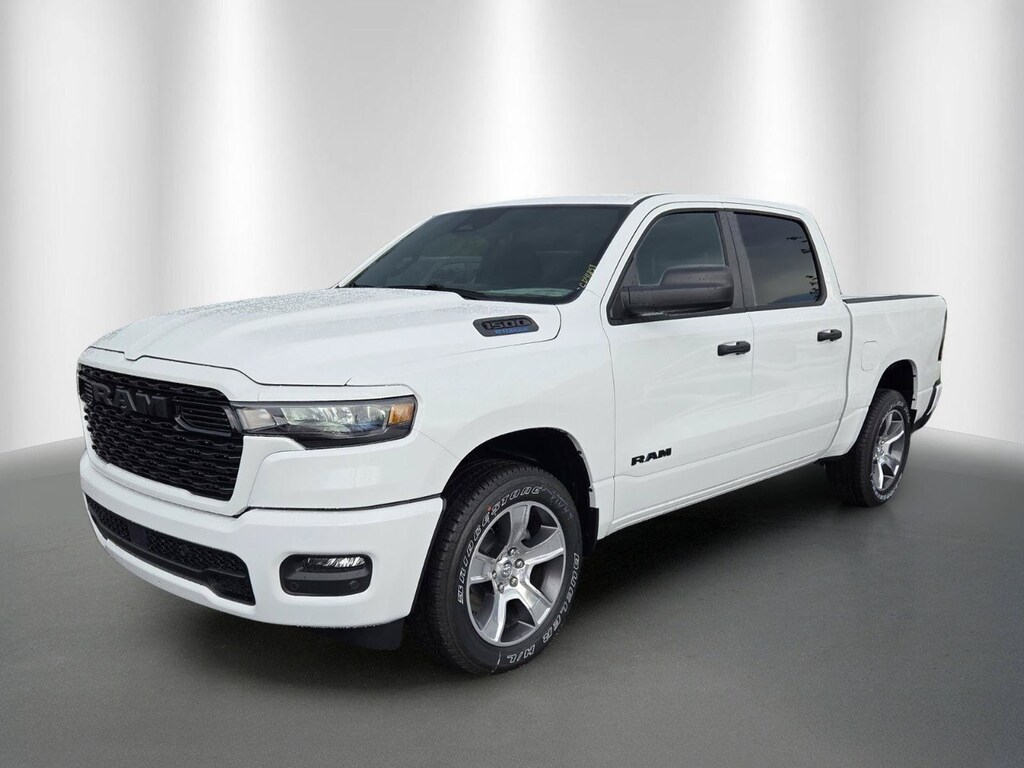 New 2026 Ram 1500 Tradesman Truck Crew Cab