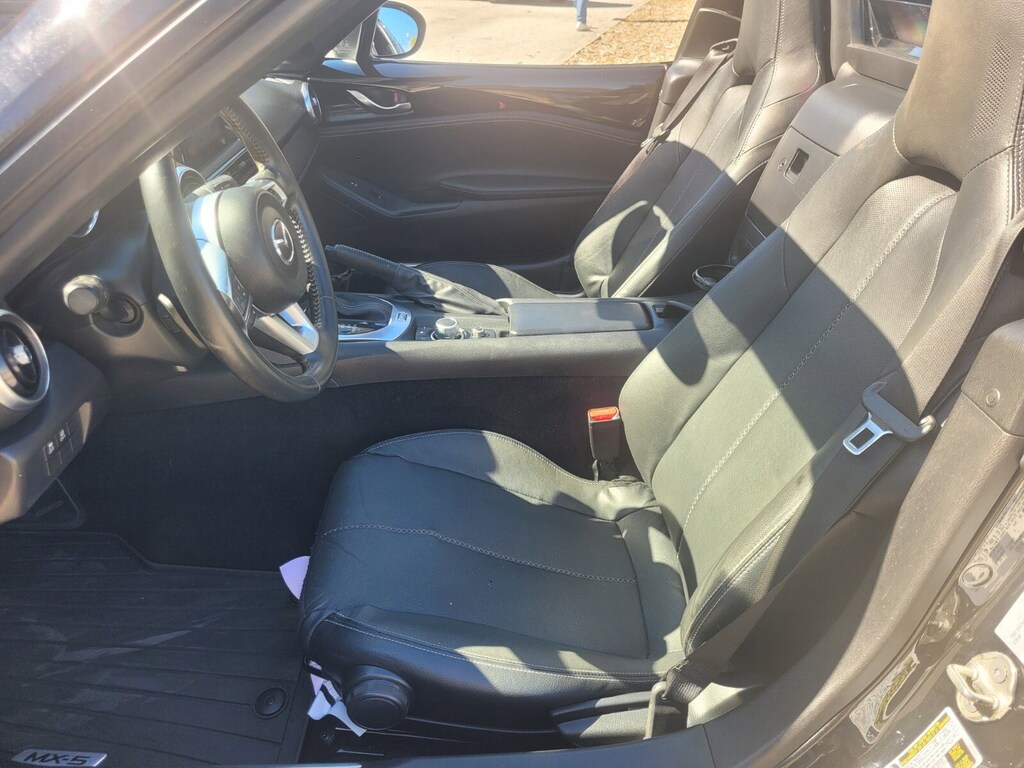 Used 2022 Mazda Mazda MX-5 Miata RF Grand Touring Convertible