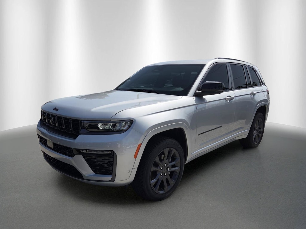 New 2026 Jeep Grand Cherokee Limited SUV