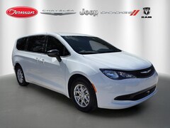 2026 Chrysler Voyager LX Van Passenger Van