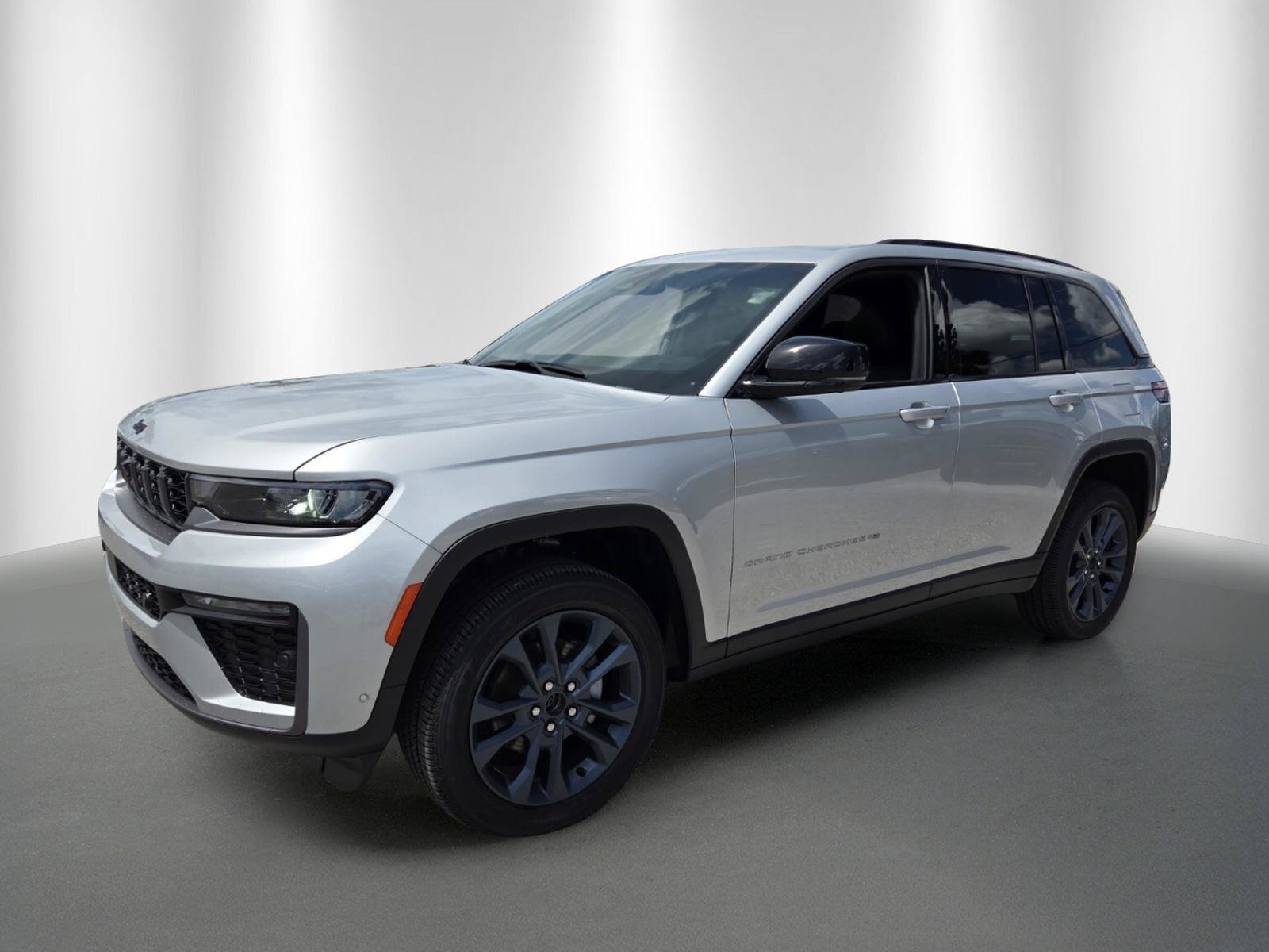 New 2026 Jeep Grand Cherokee Limited SUV