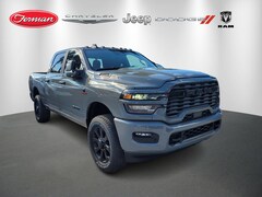 2026 Ram 3500 Big Horn Truck Crew Cab