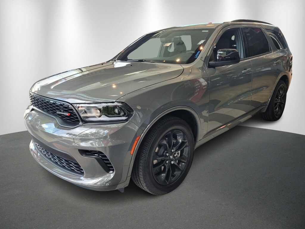 New 2026 Dodge Durango GT SUV