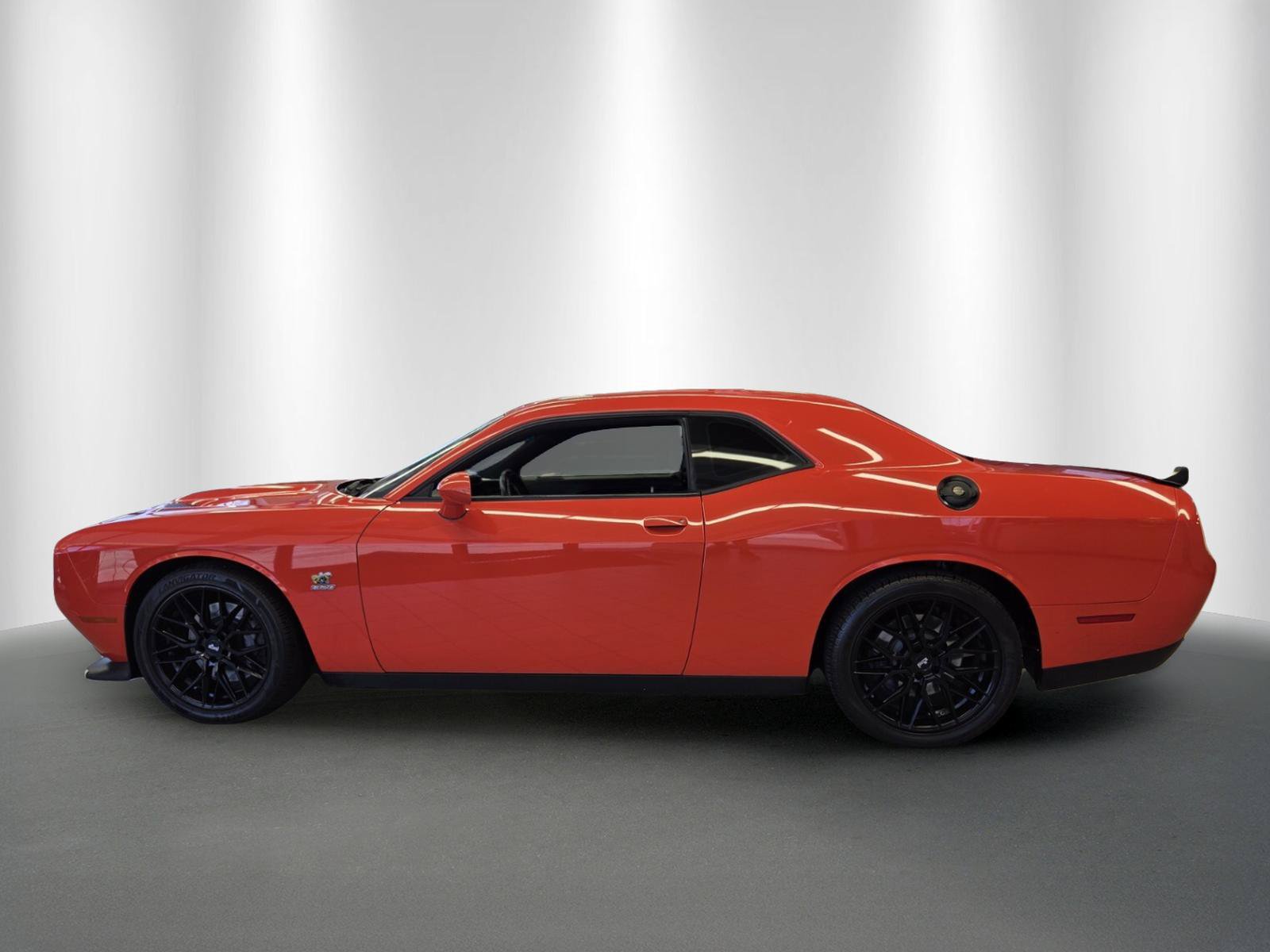 Used 2023 Dodge Challenger R/T Scat Pack Coupe