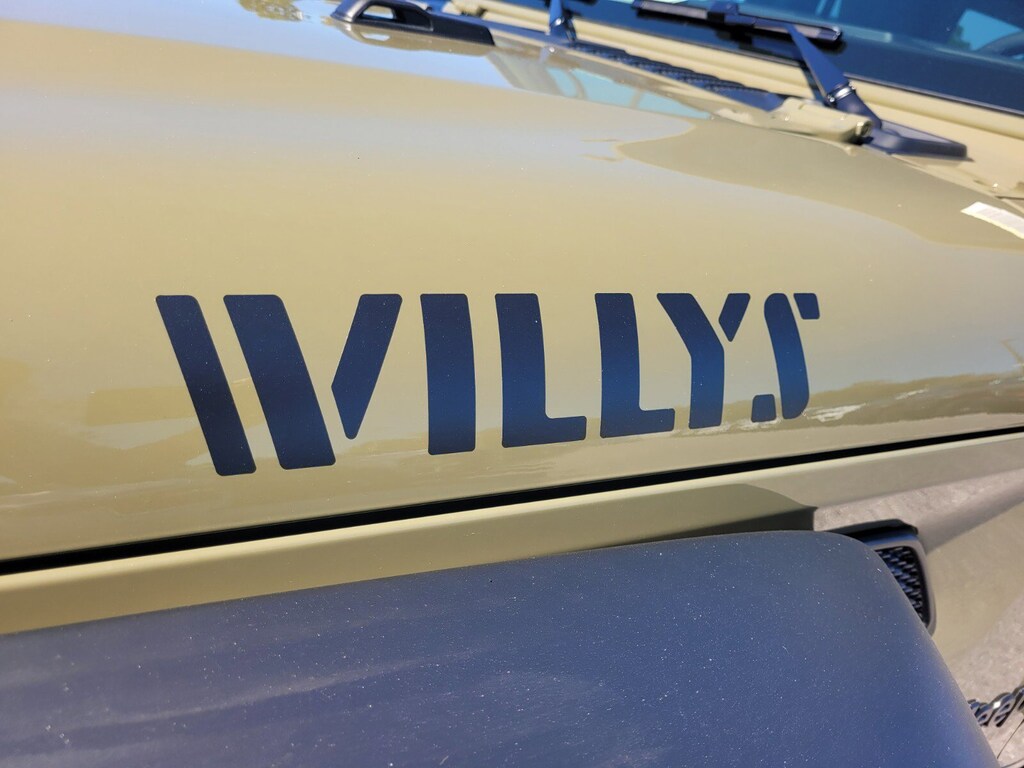 New 2026 Jeep Wrangler Sport SUV