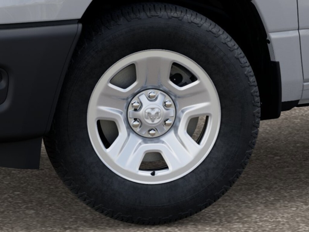 New 2025 Ram 1500 Tradesman Truck Crew Cab