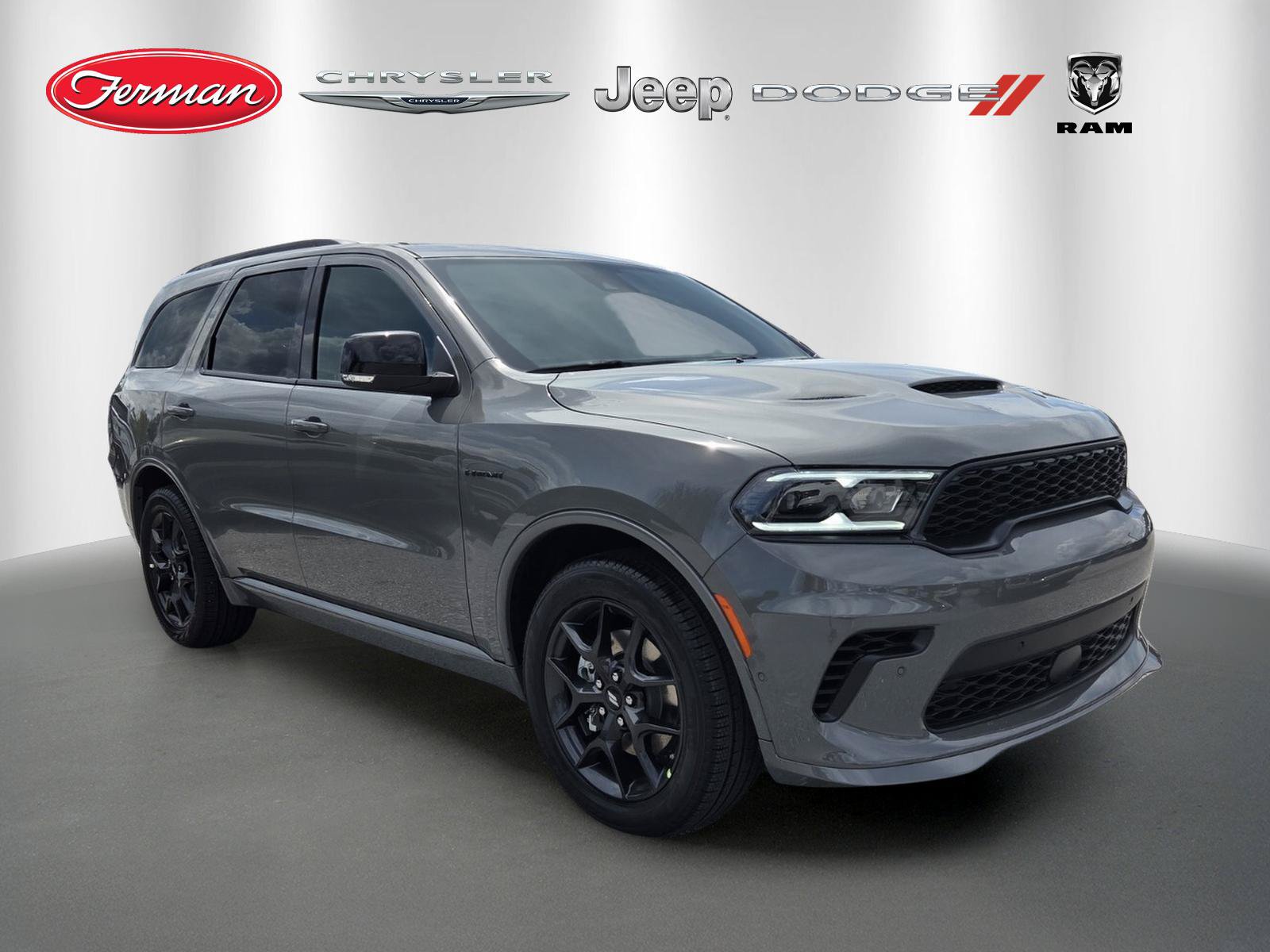 New 2027 Dodge Durango GT HEMI SUV