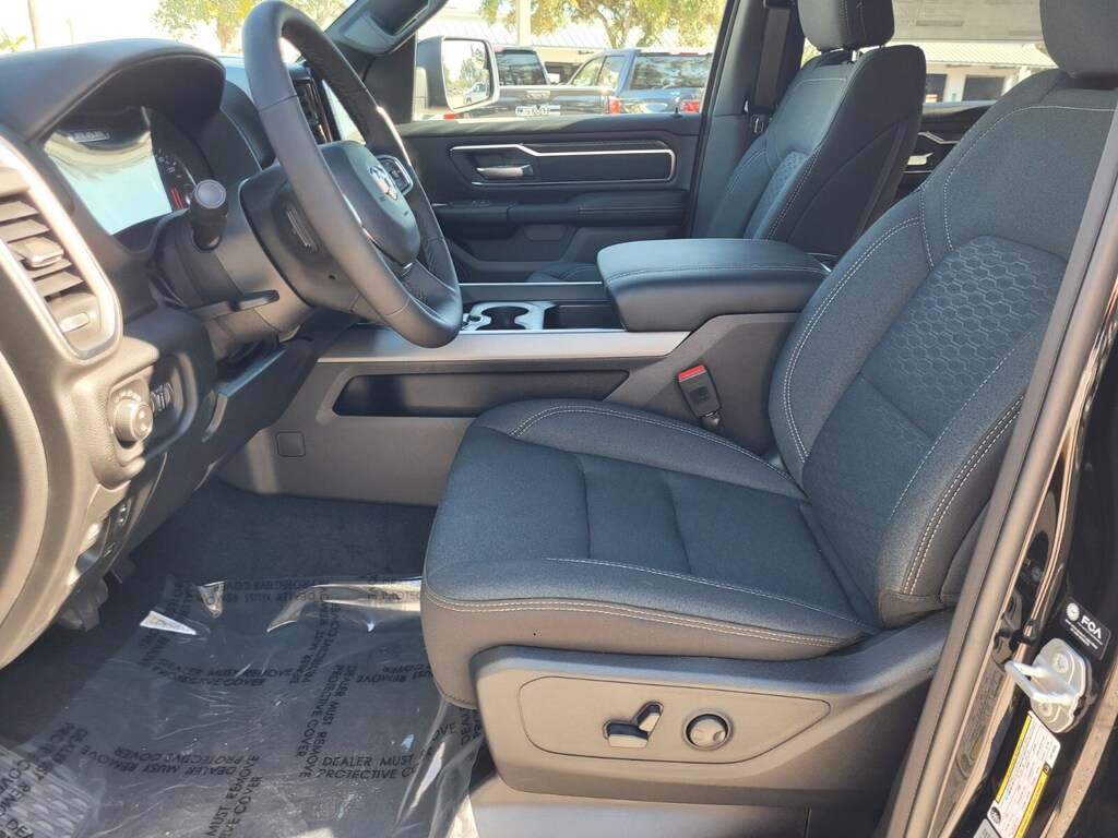 New 2026 Ram 1500 Big Horn/Lone Star Truck Crew Cab