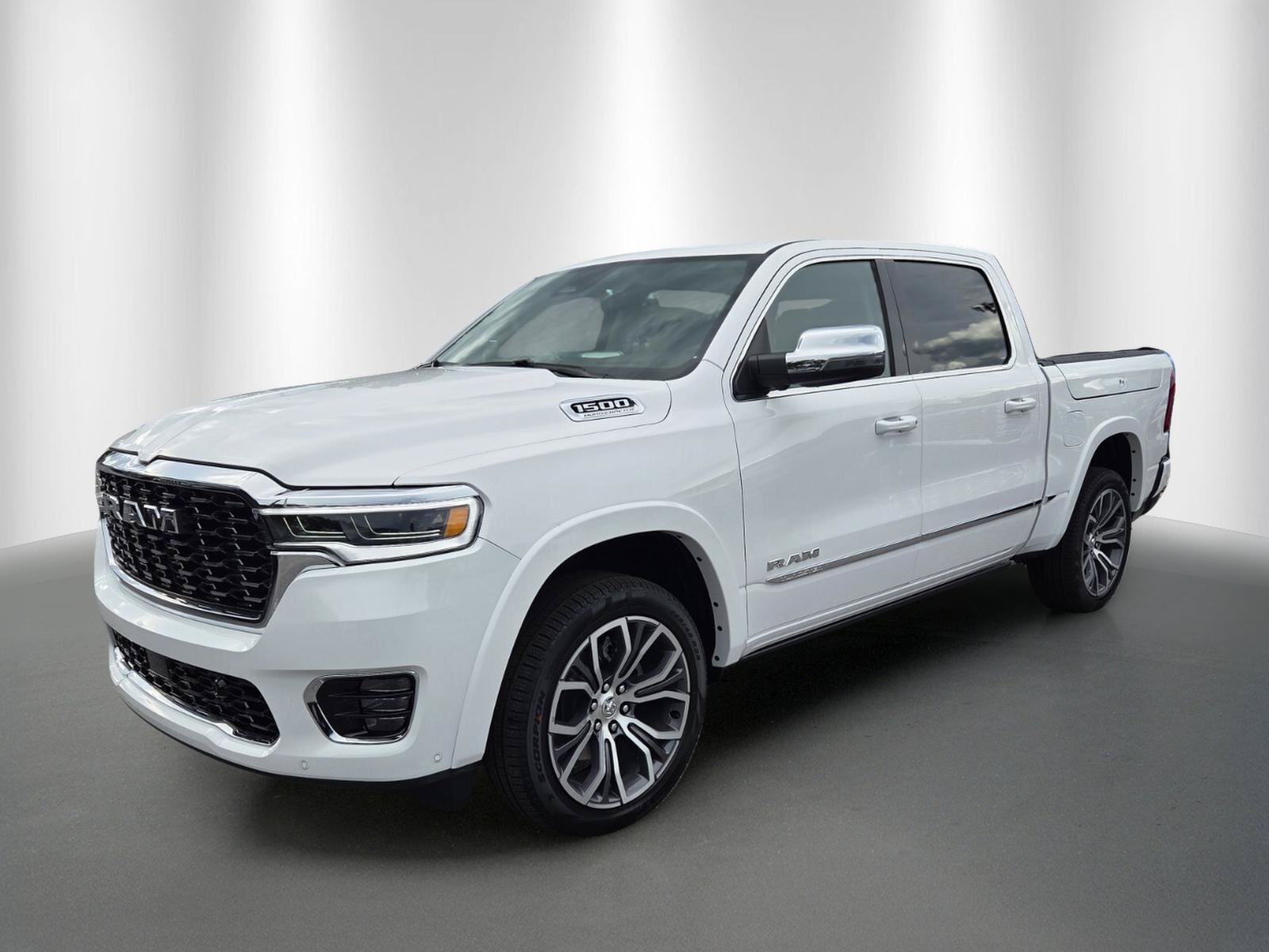 New 2027 Ram 1500 Tungsten Truck Crew Cab