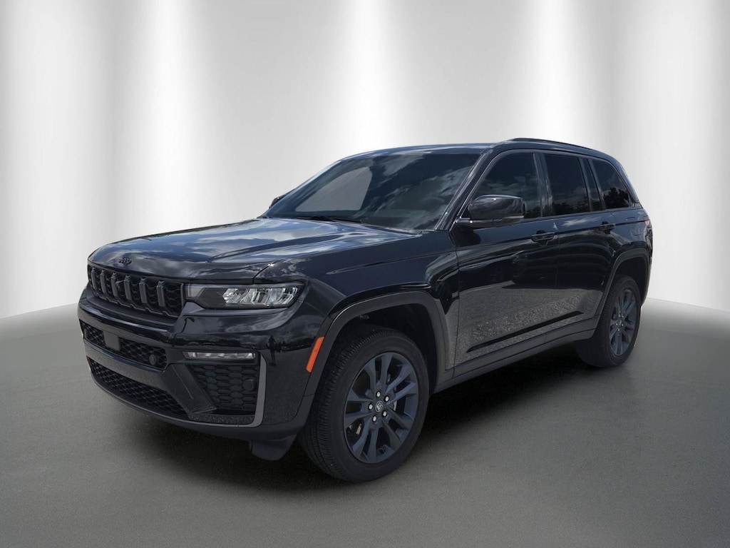 New 2026 Jeep Grand Cherokee Limited SUV