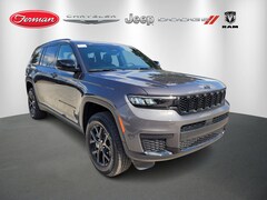 2025 Jeep Grand Cherokee L Laredo SUV
