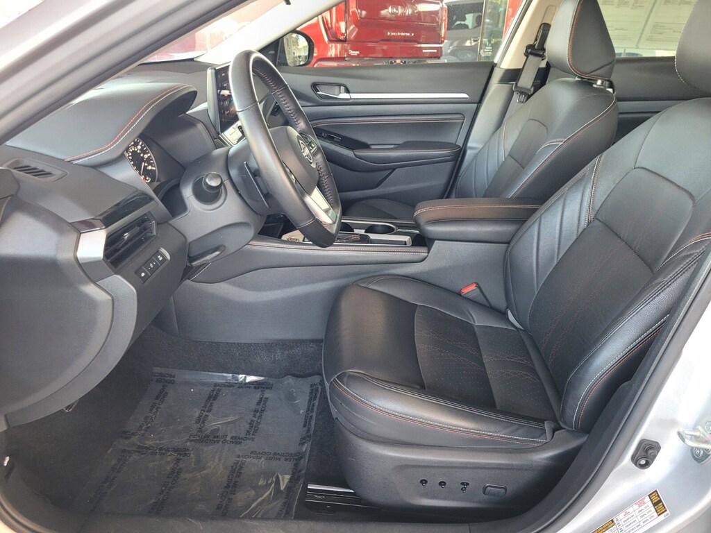Used 2023 Nissan Altima 2.5 SR Sedan