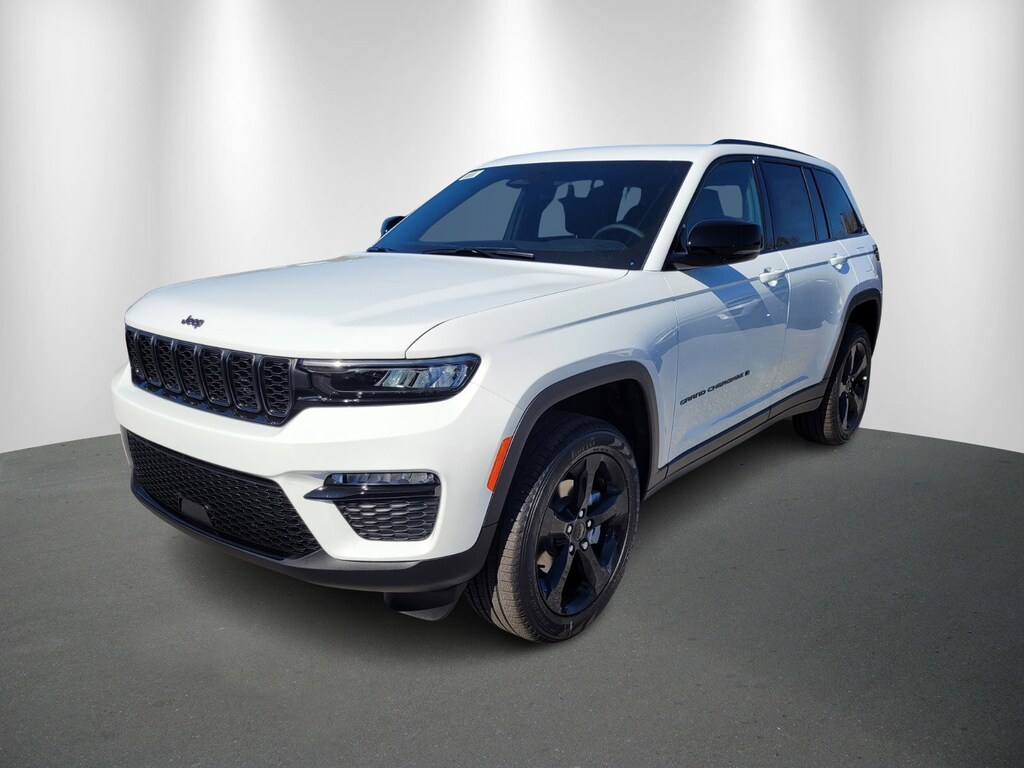 New 2025 Jeep Grand Cherokee Limited SUV