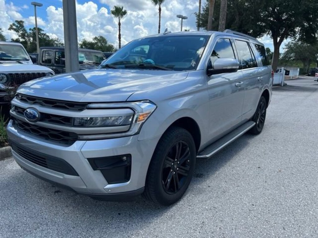 Certified 2023 Ford Expedition XLT SUV