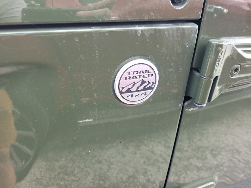 Used 2020 Jeep Wrangler Unlimited Sport SUV