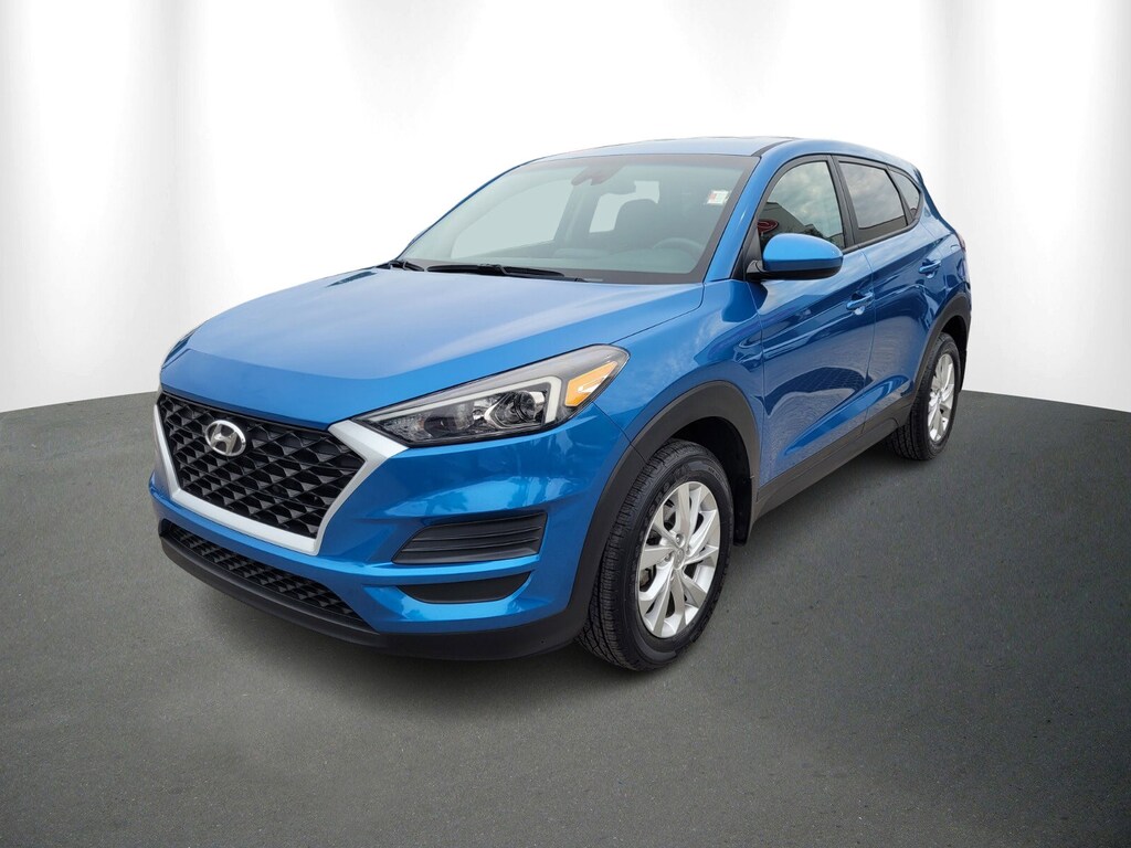 Used 2021 Hyundai Tucson SE SUV