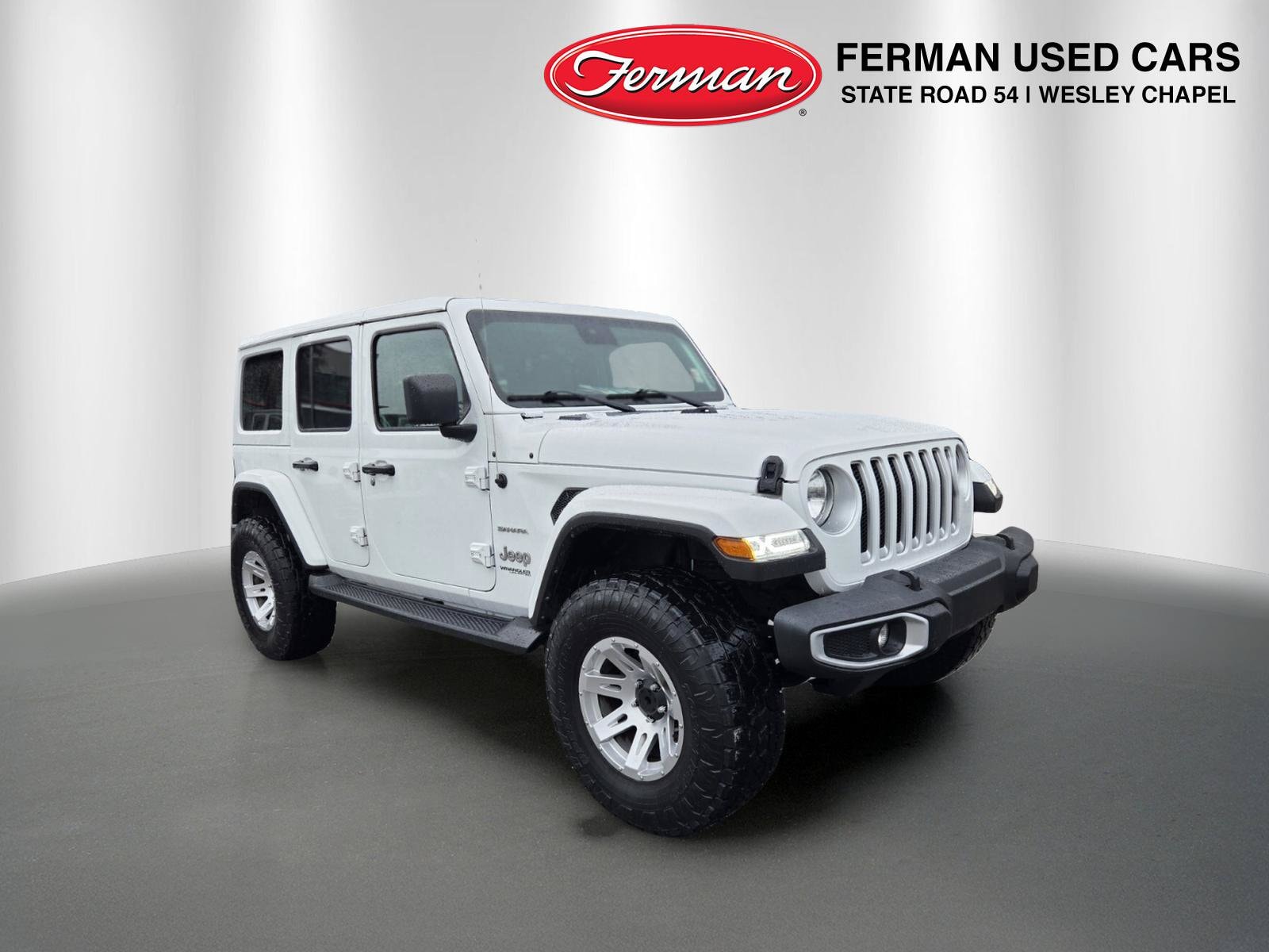 2022 Jeep Wrangler Unlimited
