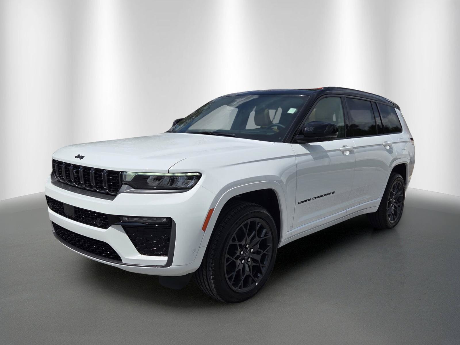 New 2027 Jeep Grand Cherokee L Summit SUV