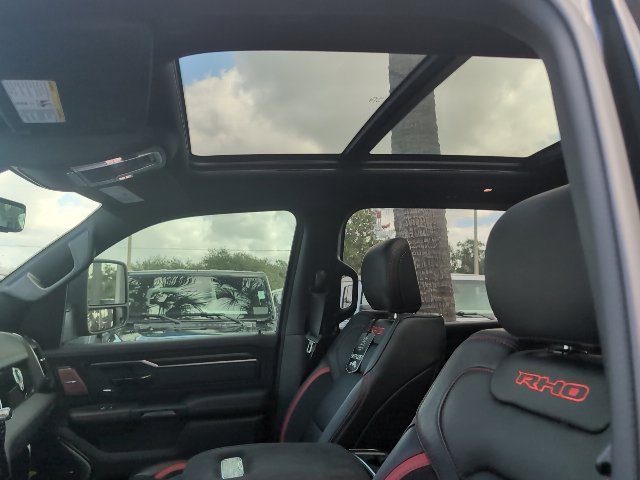Certified 2026 Ram 1500 RHO Truck Crew Cab
