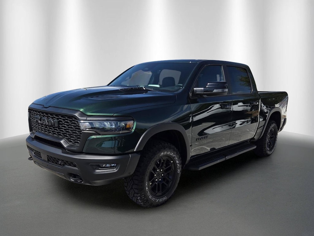 New 2026 Ram 1500 Rebel Truck Crew Cab