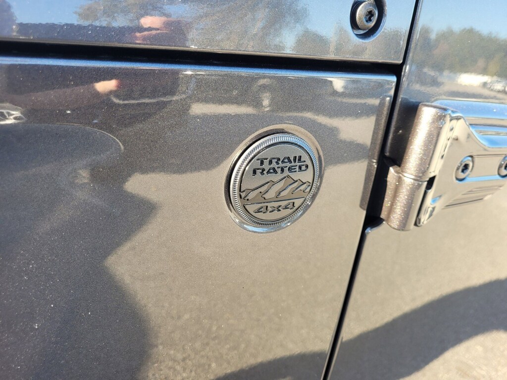 New 2026 Jeep Gladiator Sport Truck Crew Cab