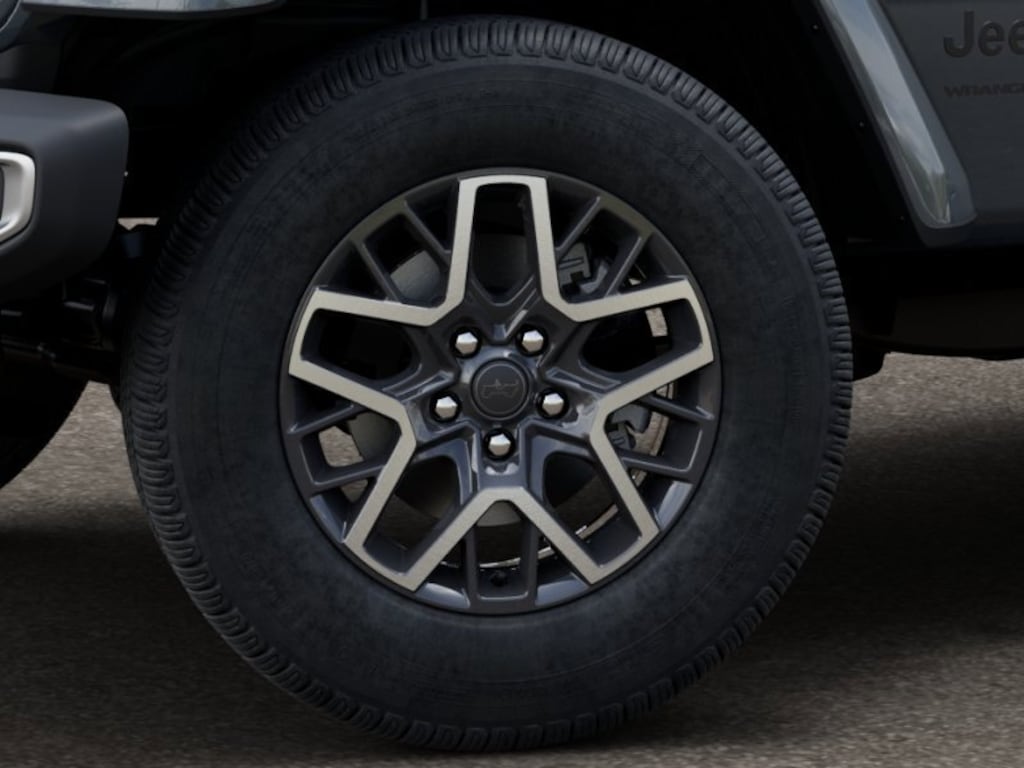 New 2026 Jeep Wrangler Sahara SUV