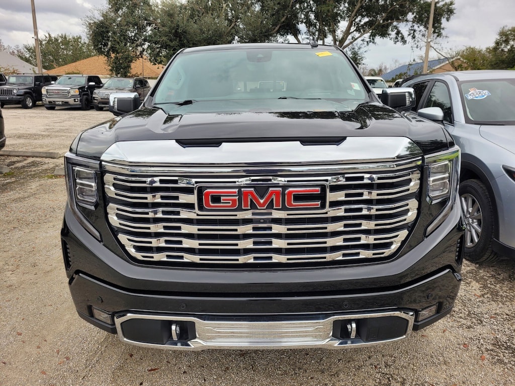 Certified 2023 GMC Sierra 1500 Denali Truck Crew Cab