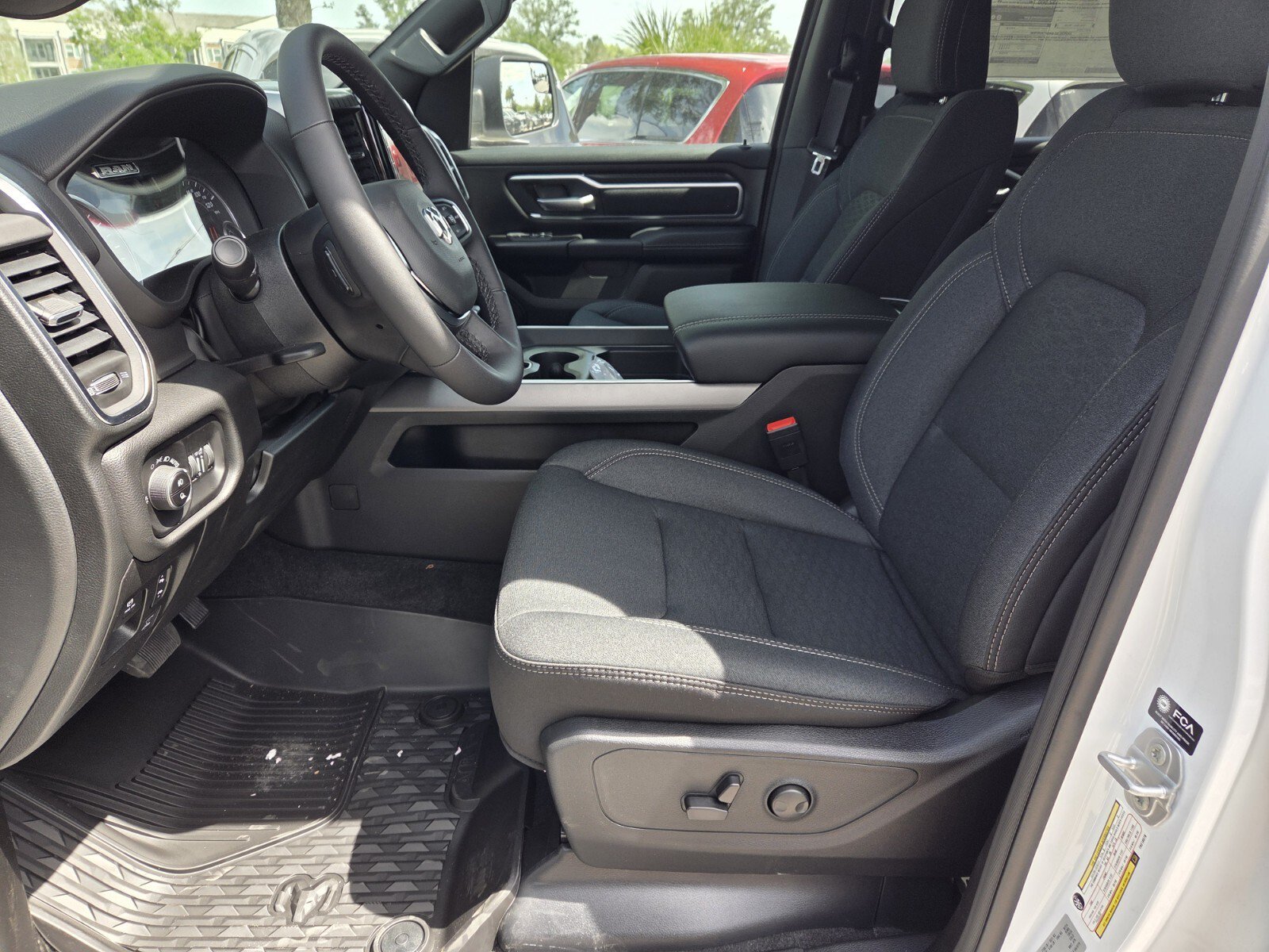 New 2026 Ram 1500 Big Horn/Lone Star Truck Crew Cab