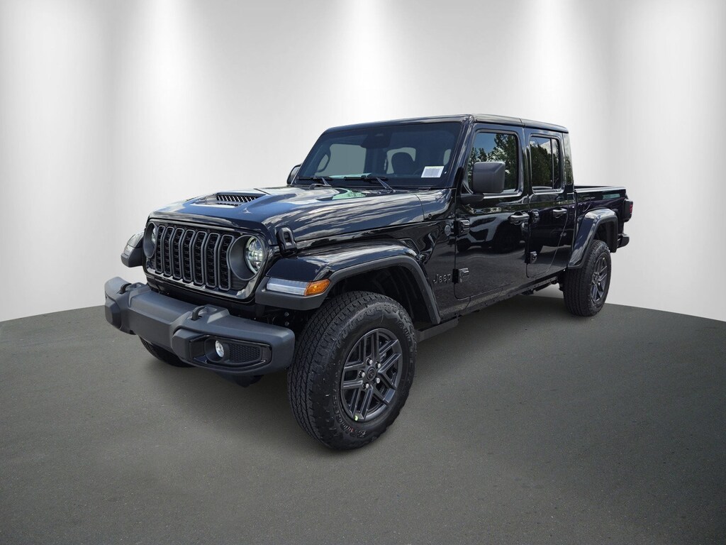 New 2026 Jeep Gladiator Sport Truck Crew Cab