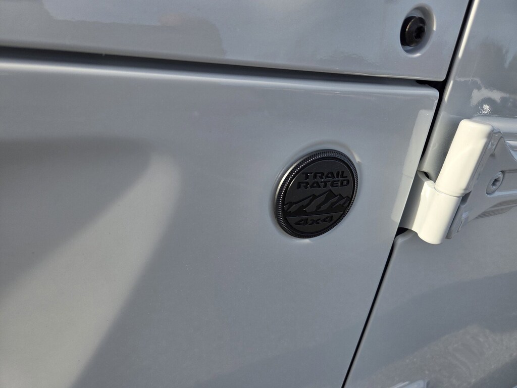 New 2026 Jeep Wrangler Sport SUV