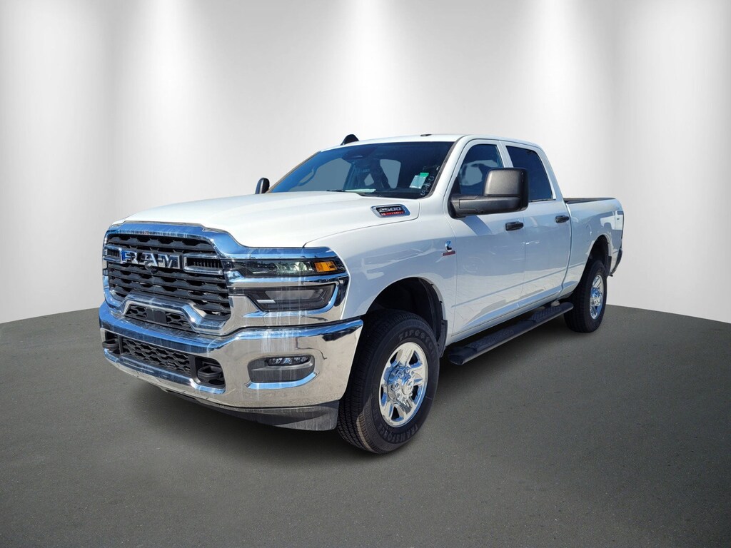 New 2025 Ram 2500 Tradesman Truck Crew Cab